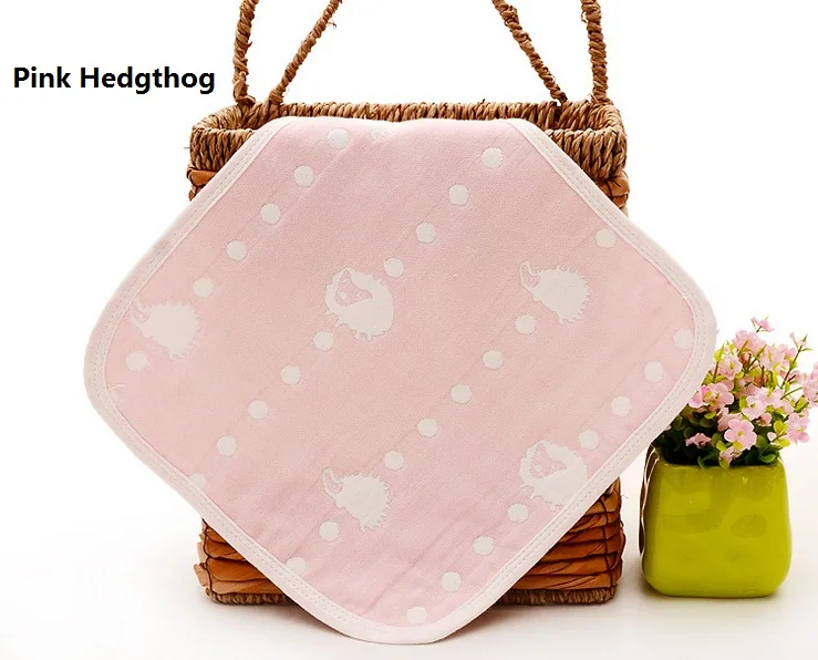 pink hedgehog
