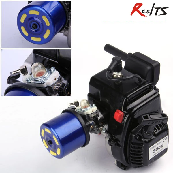 rc car gasoline engine