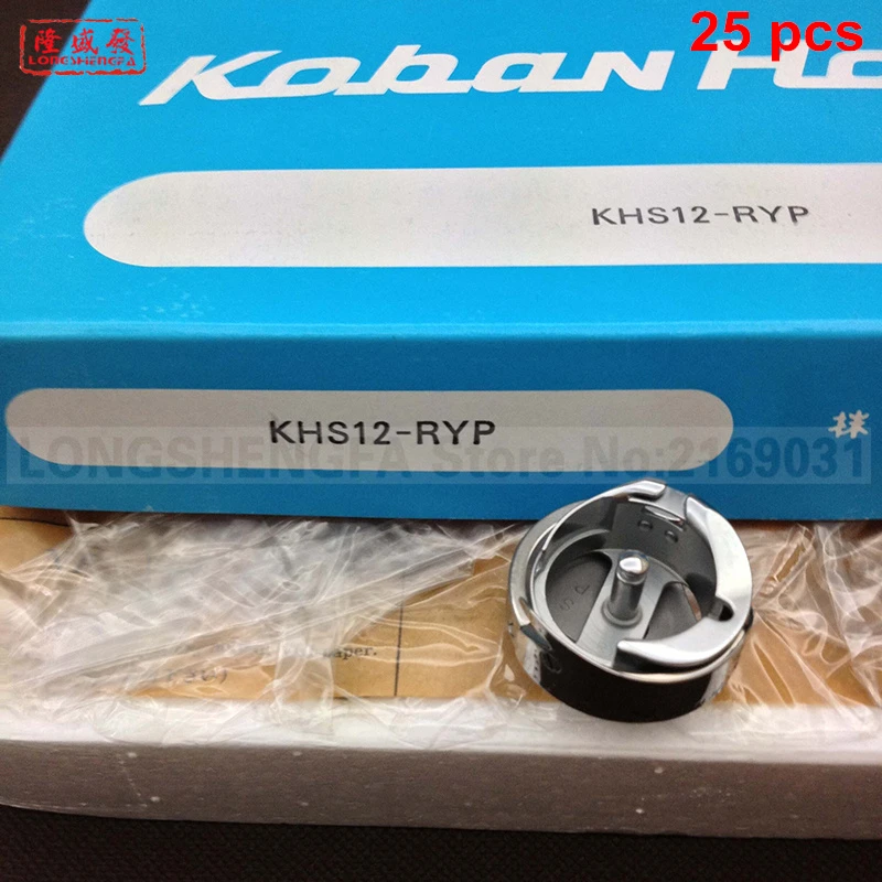 

Original JAPAN KHS12-RYP Koban rotary hook for Tajima Barudan SWF Melco TOYOTA Feiya ZGM Embroidery machine Original Authentic