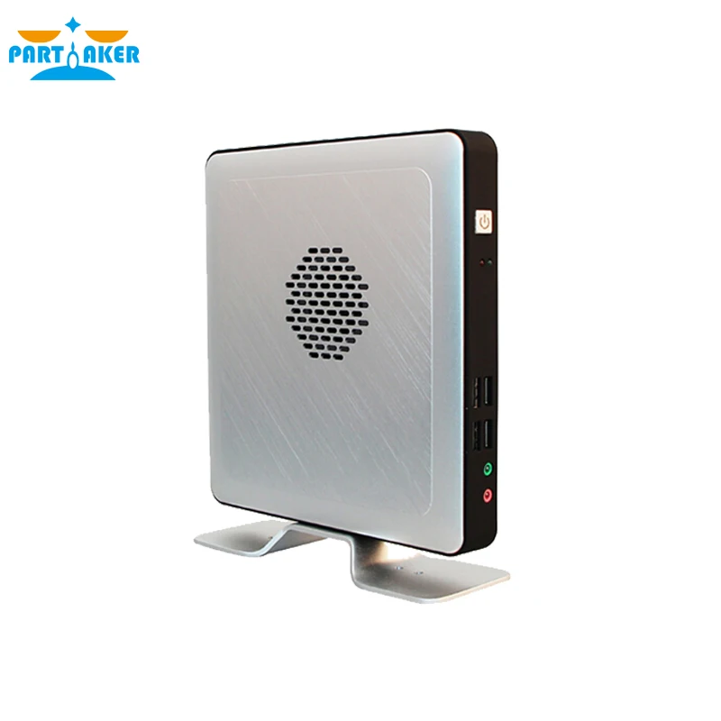 X86 mini pc K390N cost saving low power consumption usb2.0*8 cheap