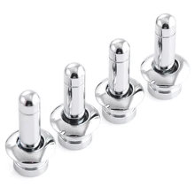 Высокий светильник, покрытие, дверной замок, штыревой колпачок, набор+ удерживающий 8 шт. для Chevrolet Cruze, седан, хэтчбек, Opel Mokka