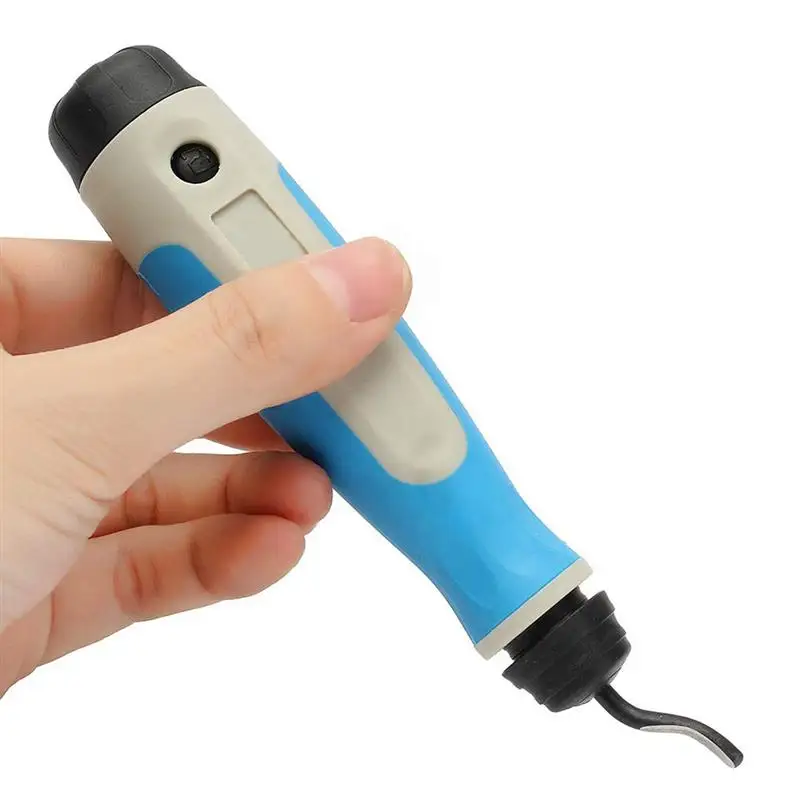 

Deburring Tool Blades Burr Handle Hand Deburring Trimming Cutter Head Metal Plastic Wood Working Tools
