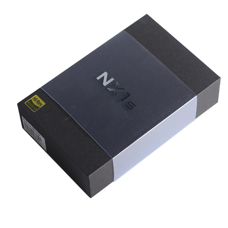 Topping NX1s Hi Res Digital HiFi Portable Headphone Amplifier