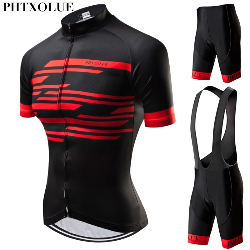 Juego de Jerseys de bicicleta de montaña para mujer conjunto de ropa de Ciclismo Phtxolue 2019 Juego de Jerseys de bicicleta de montaña para mujer conjunto de ropa de Ciclismo Phtxolue 2019