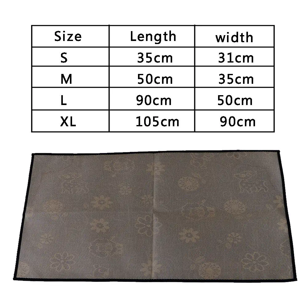 Dog Ice Silk WaterProof Dog Mat 6