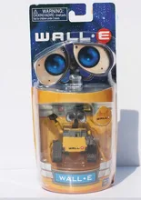 PVC WALL-E 2style doll Children’s toys Furnishing articles Children’s gift