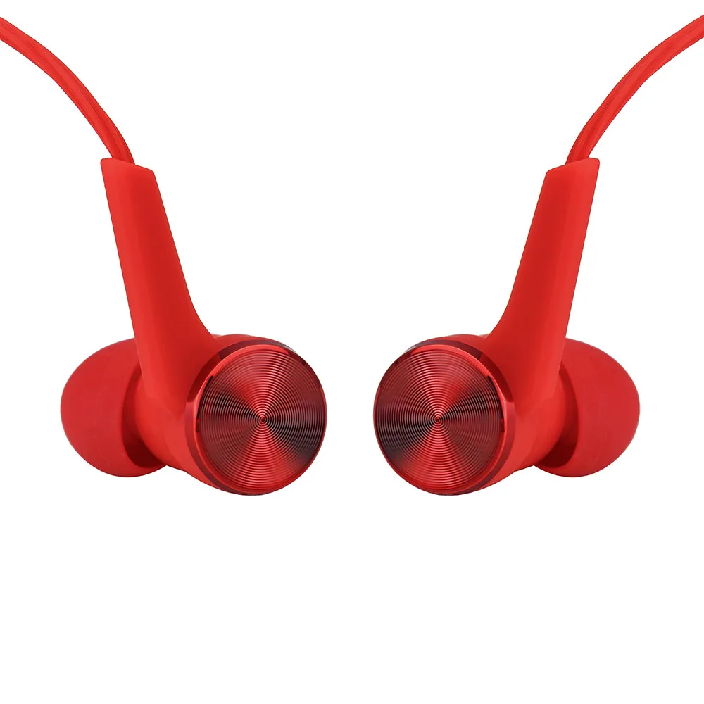 

Universal earphone 3.5mm Bass Stereo Microphones for Mobile Computer