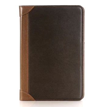 

20pcs/lot book card+photo frame PU leather skin cover case for apple ipad mini 1 2 3 4 5 shell wallet cover case