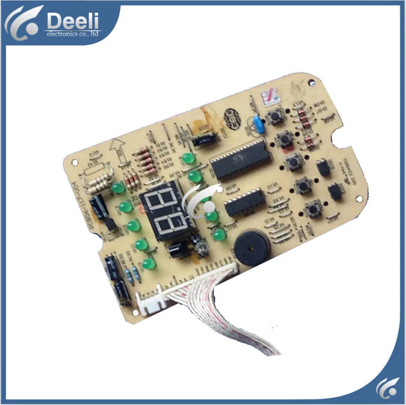 

95% new good working for air conditioning board PCB06-117-V04 Receiver board display board set