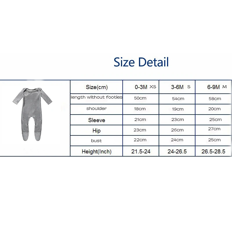 Комбинезоны с длинными рукавами для новорожденных мальчиков и девочек; коллекция года; мягкие теплые бархатные растягивающиеся ползунки; Детский комбинезон; боди; одежда