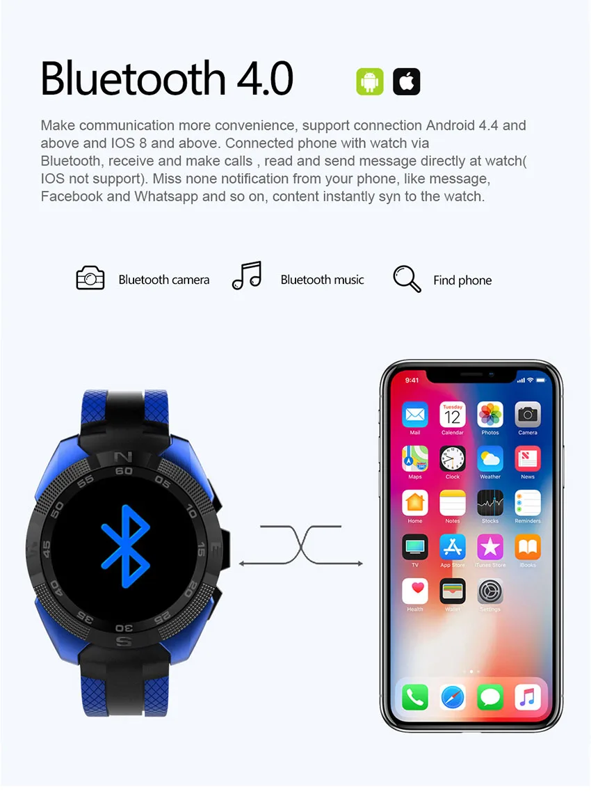 Microwear L3 Professional Sports Smart Watch Heart Rate Passometer Sleep Tracker Smart Watch Men Sports Smartwatch High Quality