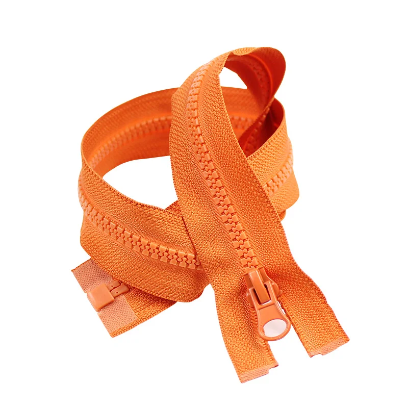 Suoja 1 шт. 80 см открытые молнии из смолы/5 # разноцветное искусственное пальто для