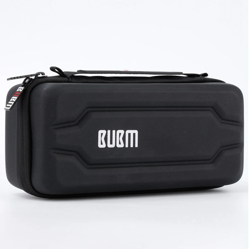 

Bubm For Nintend Switch Gamepad Carrying Case Travel Box Protective Cover Bag Eva Game Accessories
