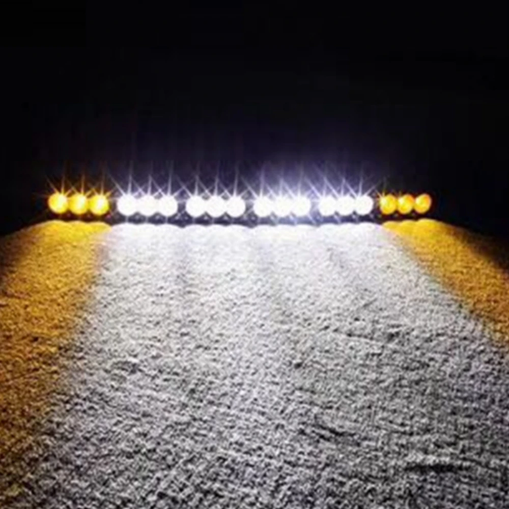 LED Auto 38inch 210w Single Rows IP67 Waterproof Combo Beam Curved Car LED Light Bar Offroad 4x4 Worklight Led Driving Light