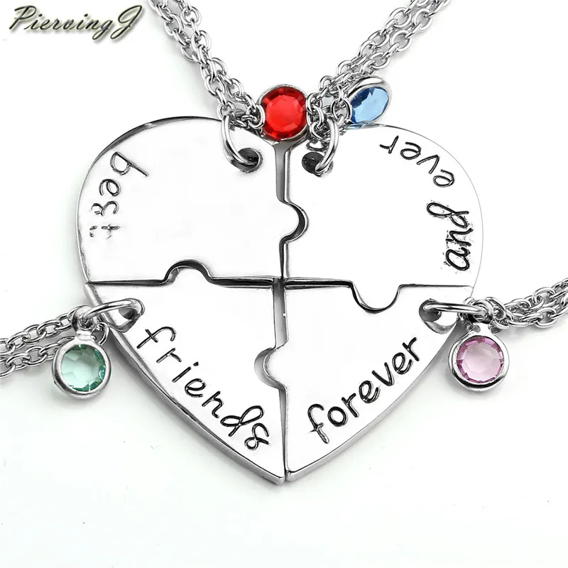 Best friends forever кулон пазл. кулоны дружбы на четверых. тройные кулоны для друзей. парные кулоны для подруг. кулоны бест френдс для 4.