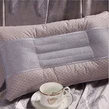 Домашная кровать подушка для шеи к кровати Семен кассия, подушка для магнетической терапии Шейная подушка для медицинского ухода ядро шейки матки «дышащая» подушка