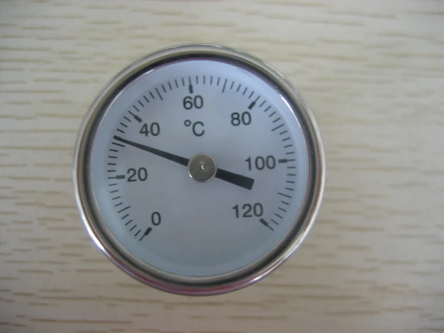 SS304 трубный термометр