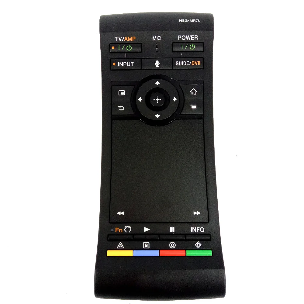 ソニー Nsg Mr7u とフルキーボードとタッチパッド Nsz Gs8 プレーヤー Remote Control Remote Control For Sonyremote Control Controller Aliexpress