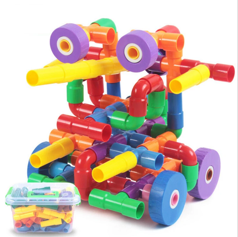 Pipe blocks (19)