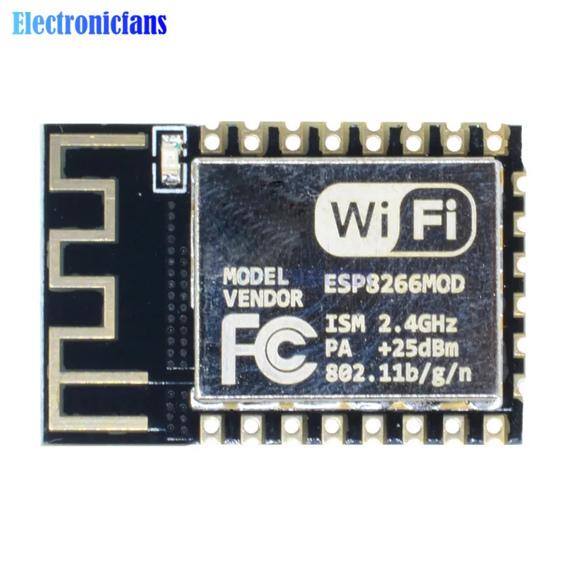 10 шт. ESP8266 ESP-12F серийный WI-FI модель ESP-12E обновление дистанционный беспроводной модуль ESP12F ESP12 подлинность гарантирована 4M Flash IOT