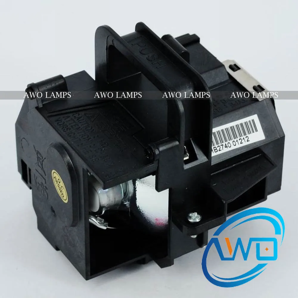 sustituye ELPLP 49//V13H010L49 Original Lámpara Interior para EH-TW3200