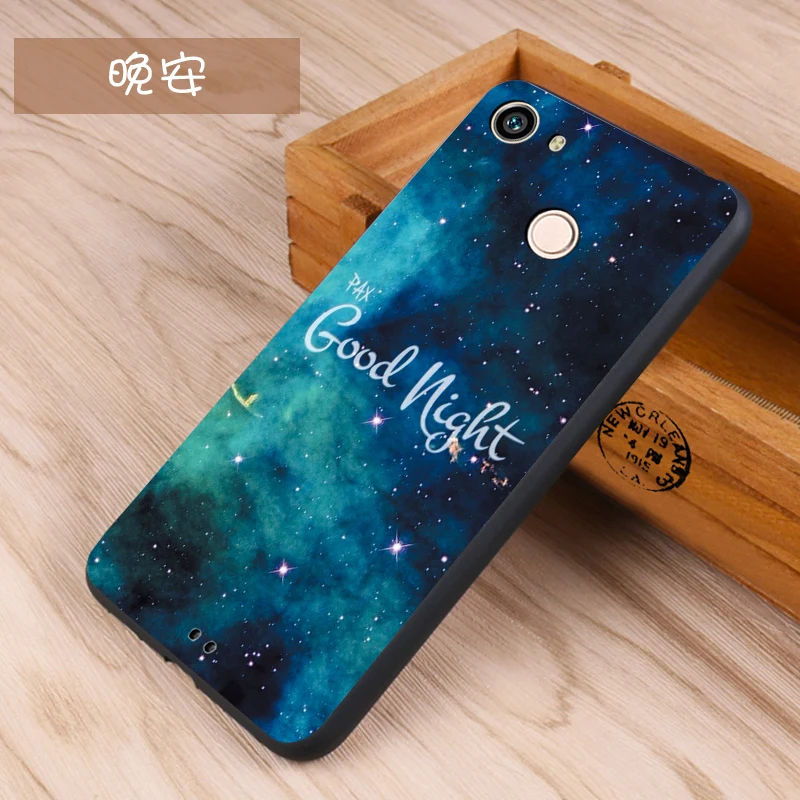 Huawei nova Case Original Cover for Huawei nova Bag Case Cover Skin Wolf Fish Skull nova Fundas 100% 24