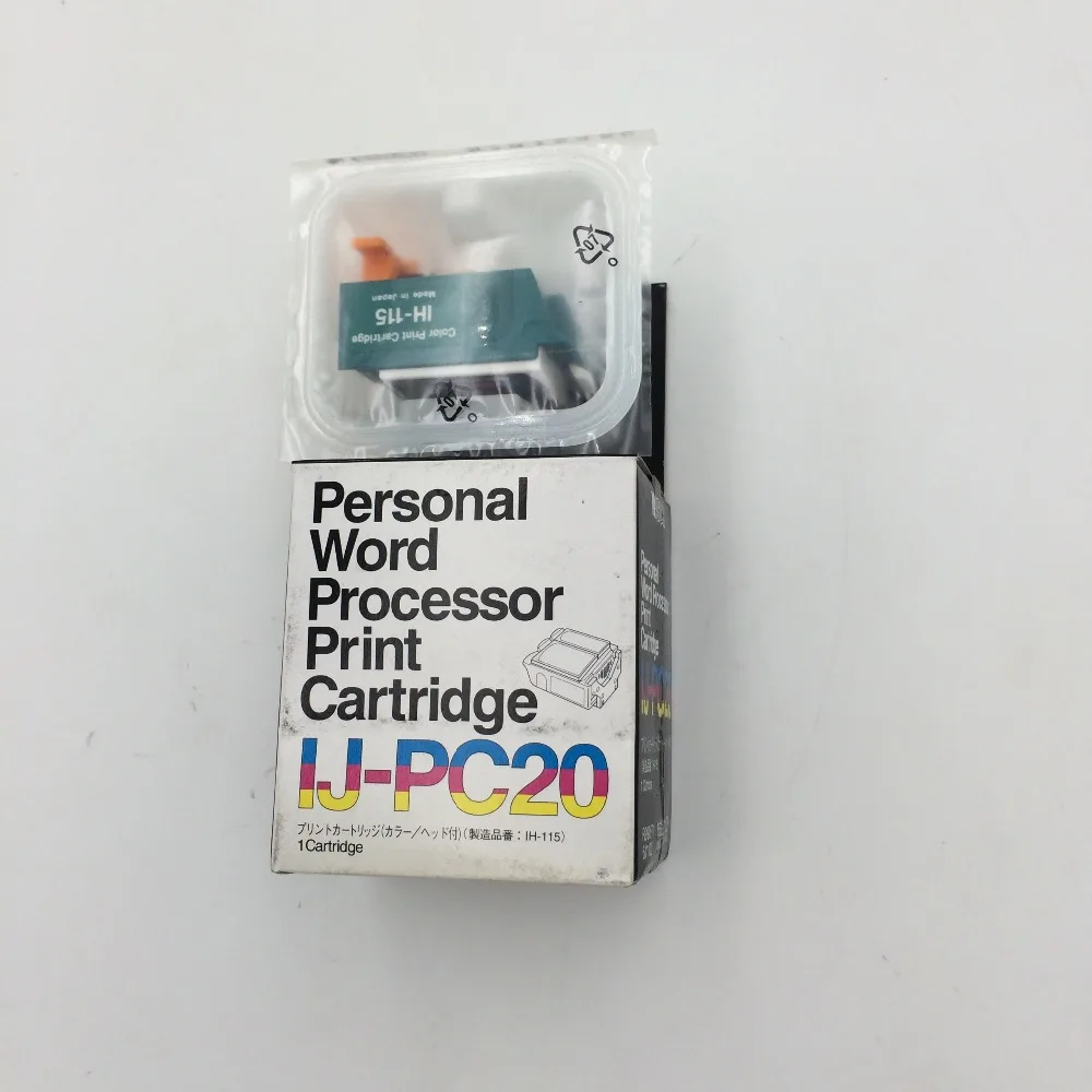 PRINT HEAD BC 11E PRINTHEAD WITH INK CARTRIDGES FOR CANON BJC 85 80 70 BJC 55 BJ 30-in Printers