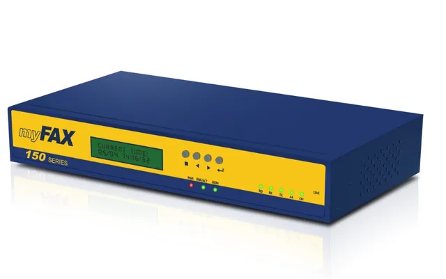 myfax150 servidor de fax es servidor de fax en red con el funtion de correo electrnico