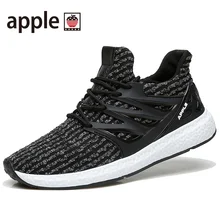 Мужские спортивные кроссовки для бега Музыка Ритм мужские кроссовки дышащие сетчатые уличные спортивные легкая обувь мужская обувь