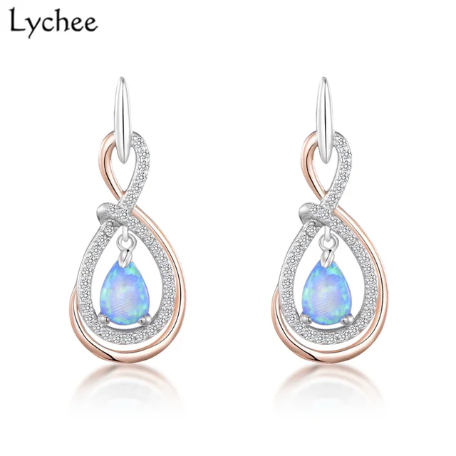 lychee weird 8 earrings 925 sterling silver jewerlry for women fine