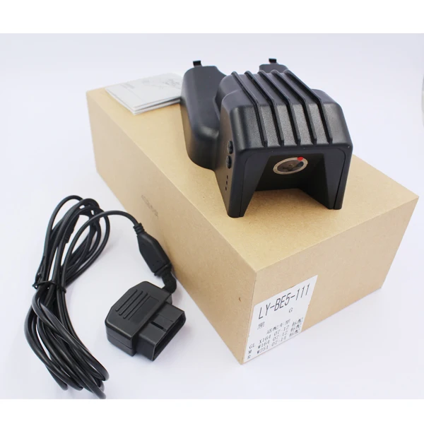 New OBD Car DVR Video Recorder fit for Mercedes Benz GL/M/R/ X164/164/251 with OBD Connect cable