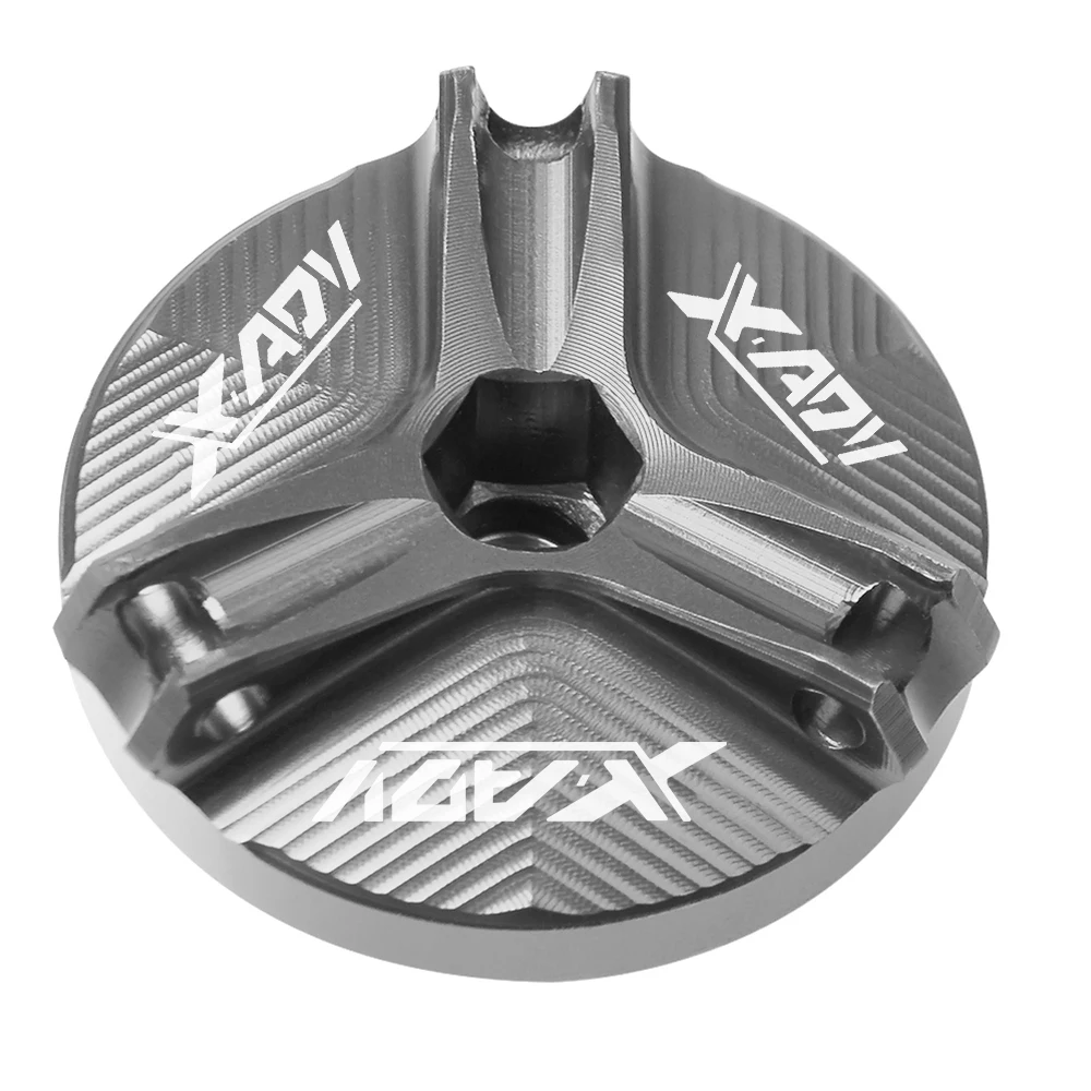 Крышка фильтра масла двигателя для YAMAHA XT1200Z SUPER TENERE 2012 2015 XJR400 1993 1996 XJ900 2000 2002 XJ600S SECALL