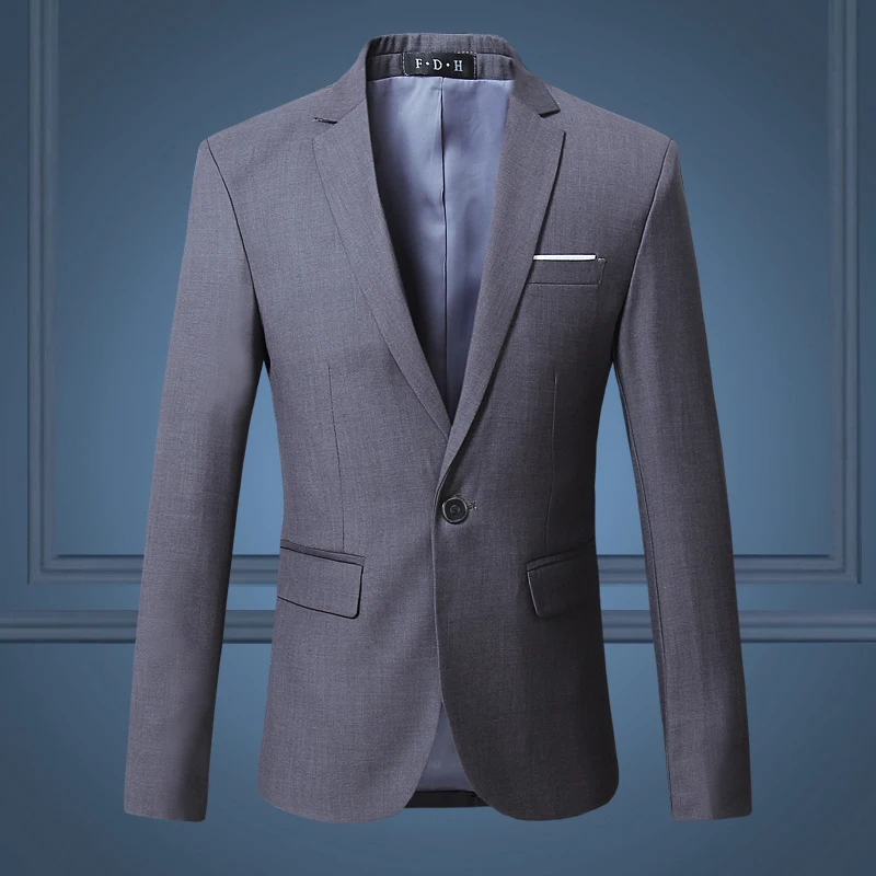 business jackets for plus size