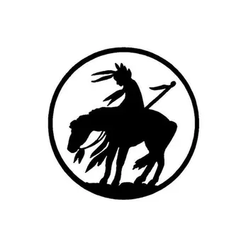 

Last Ride On Horseback Car Window Bumper Vinyl JDM Sticker Vinyl Hobby Car Bumper Sticker