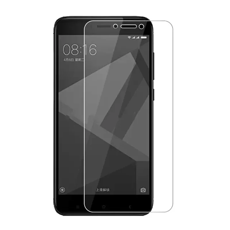 Закаленное стекло для xiaomi redmi 4x защита экрана xiomi note 5 защитное на plus 4a 4 pro