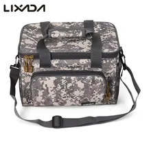 Многофункциональная Рыболовная Сумка, сумка для приманки, поясная сумка, посылка на удочку, сумка для рыболовных снастей, сумка на плечо