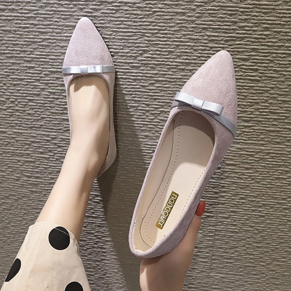 ballerina dress shoes