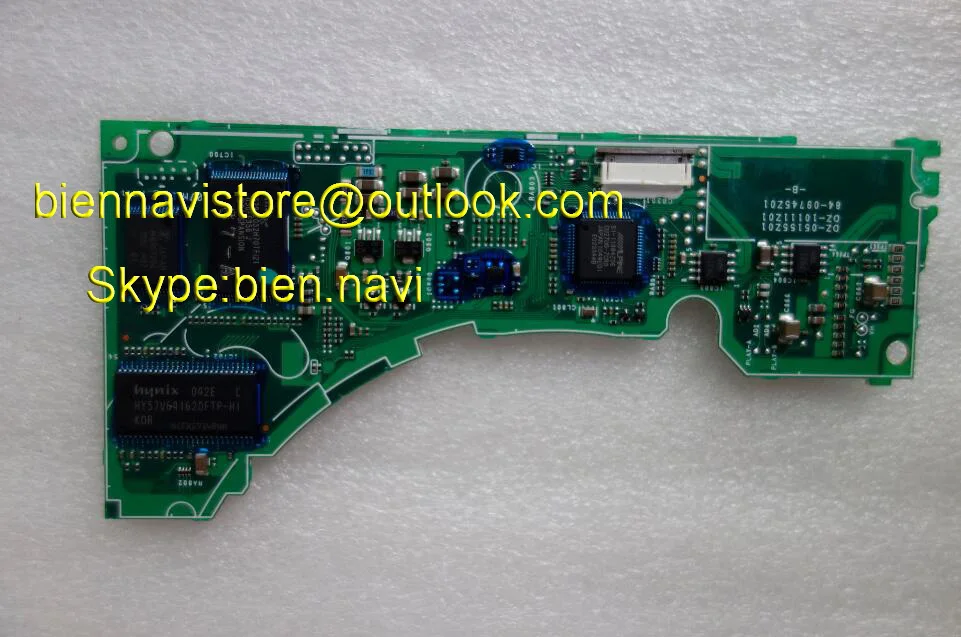 PCB абсолютно alpin 6 dvd диск автомобильный механизм для NO 65,12-9 225 820-01 HEBE904A