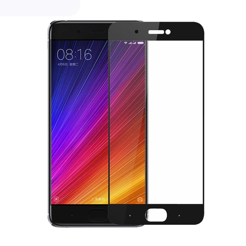 Закаленное стекло с полным покрытием для Xiaomi Redmi 4X 4A Note 3 Pro Prime S Mi Защитная пленка
