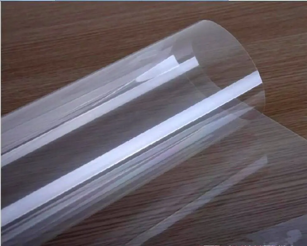 

SUNICE Safety Security Window Film 1.83 by 6meters Splash Prevention Window Film Transparent Clear Film Protector hot sale