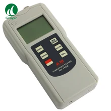 Портативный измеритель вибрации AV-160A цифровой детектор вибрации сейсмограф