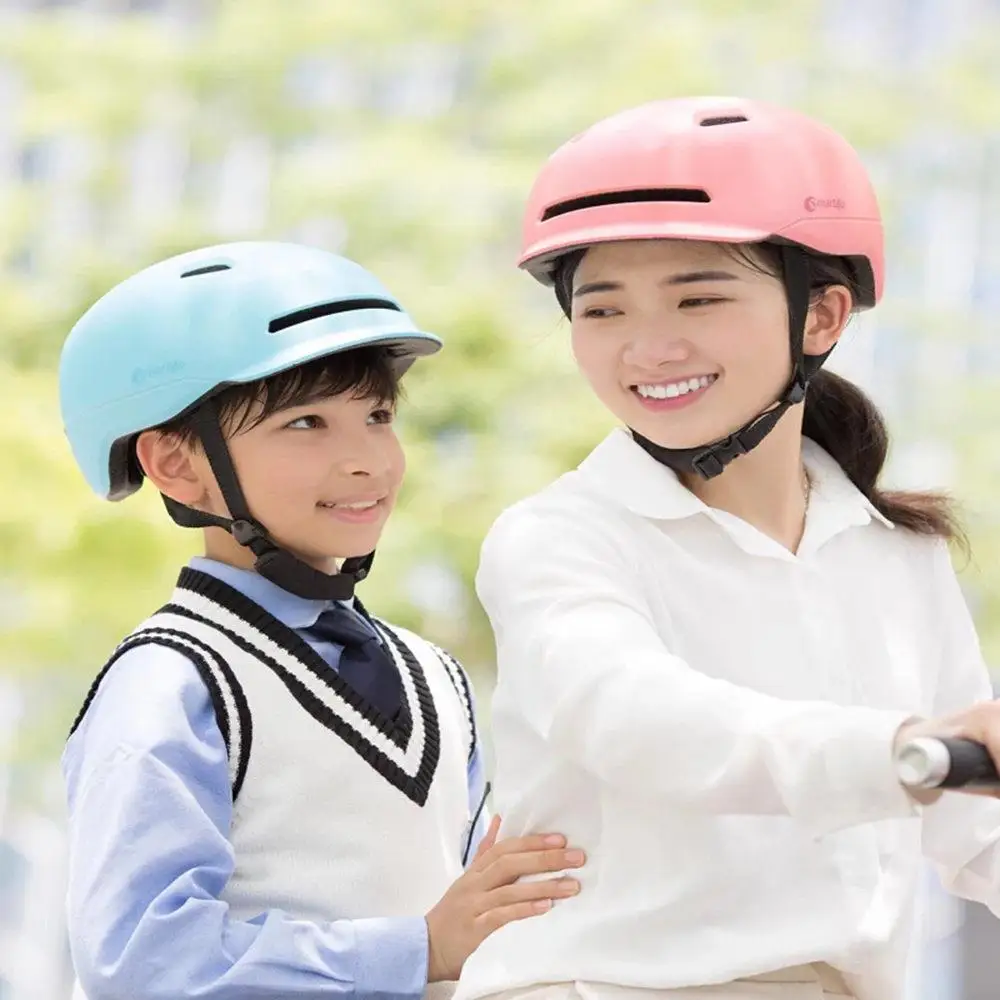 Для Xiaomi Smart4u SH50 велосипед Smart флеш-шлем автоматический световосприимчивый Предупреждение легкое длинное Срок службы батареи для ночной езды
