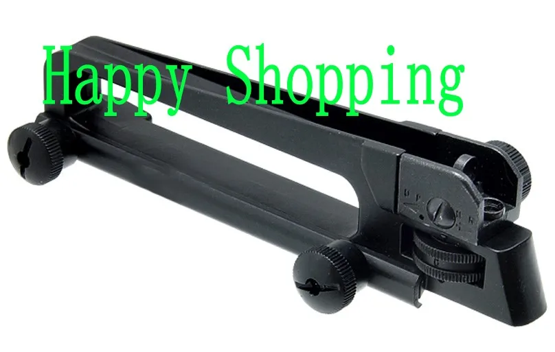 

Metal M4 M16 AR15 Detachable Carry Handle With Mechanical Rear Sight