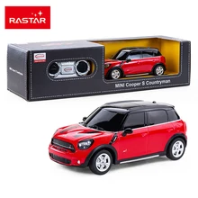 RASTAR Mini Cooper Teledirigido