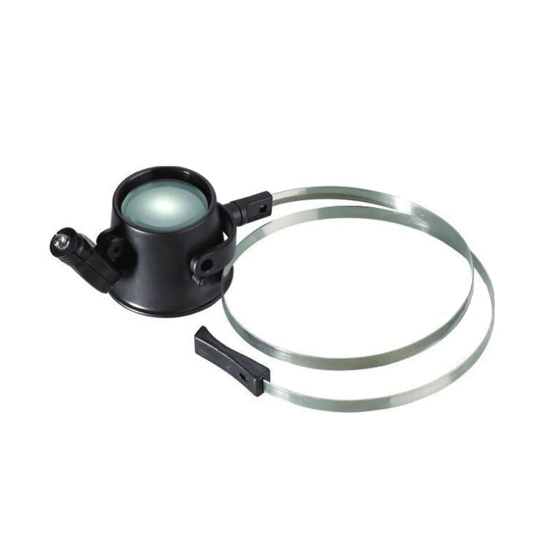 Светодиодная Лупа 15X для ручки Луп с литиевой батареей 2CR1620|head band magnifier|magnifying