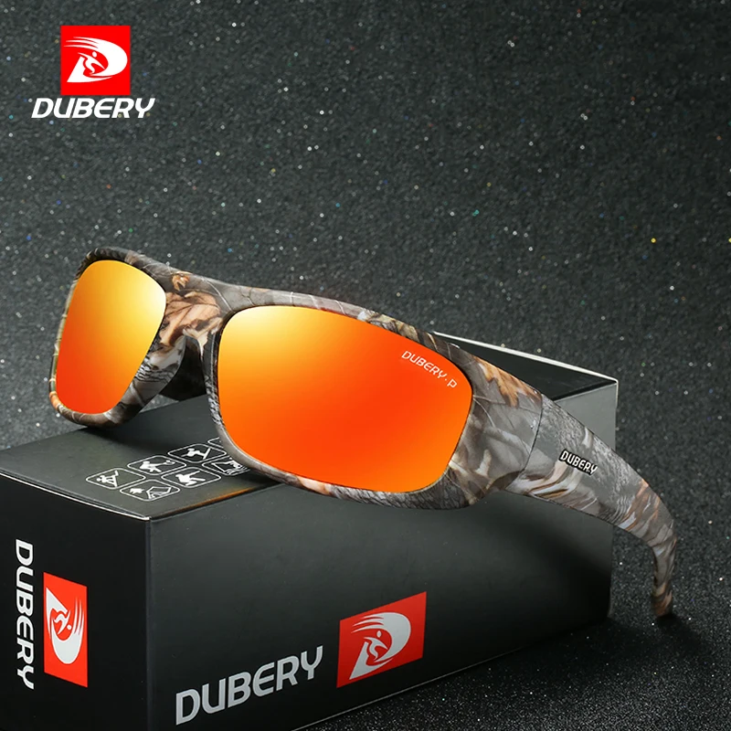 DUBERY New Arrival Men's Polarized Sunglasses Driving Shades Male Sunglasses Retro Sport Luxury Brand Designer Oculos M1418 DUBERY New Arrival Men's Polarized Sunglasses Driving Shades Male Sunglasses Retro Sport Luxury Brand Designer Oculos M1418