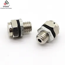 Воздухопроницаемый контейнер вентиляционные отверстия дышащая крышка бутылки вентиляционный вкладыш