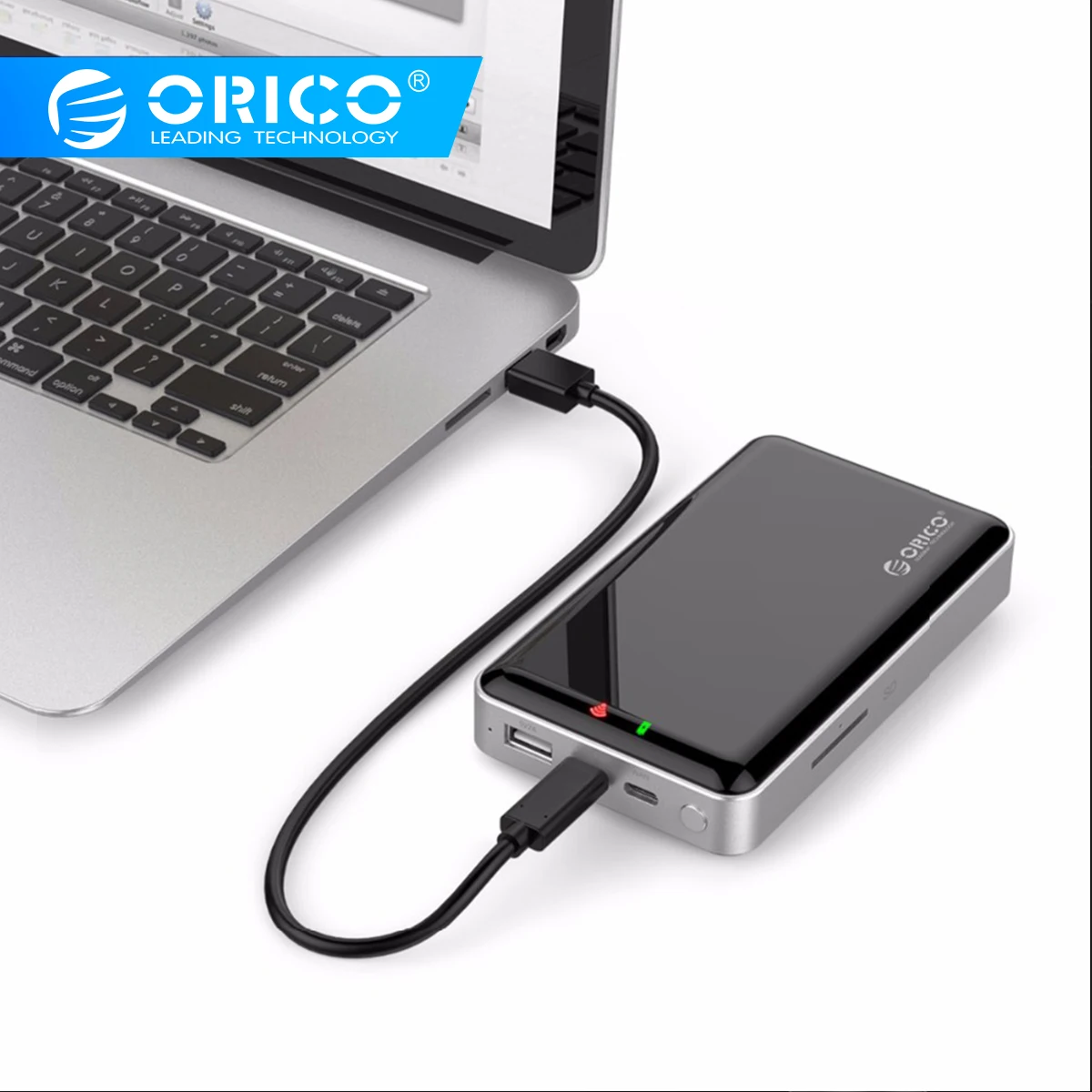 ^*Best Offers ORICO 2.5 inch Wifi HDD Enclosure Private HDD Cloud