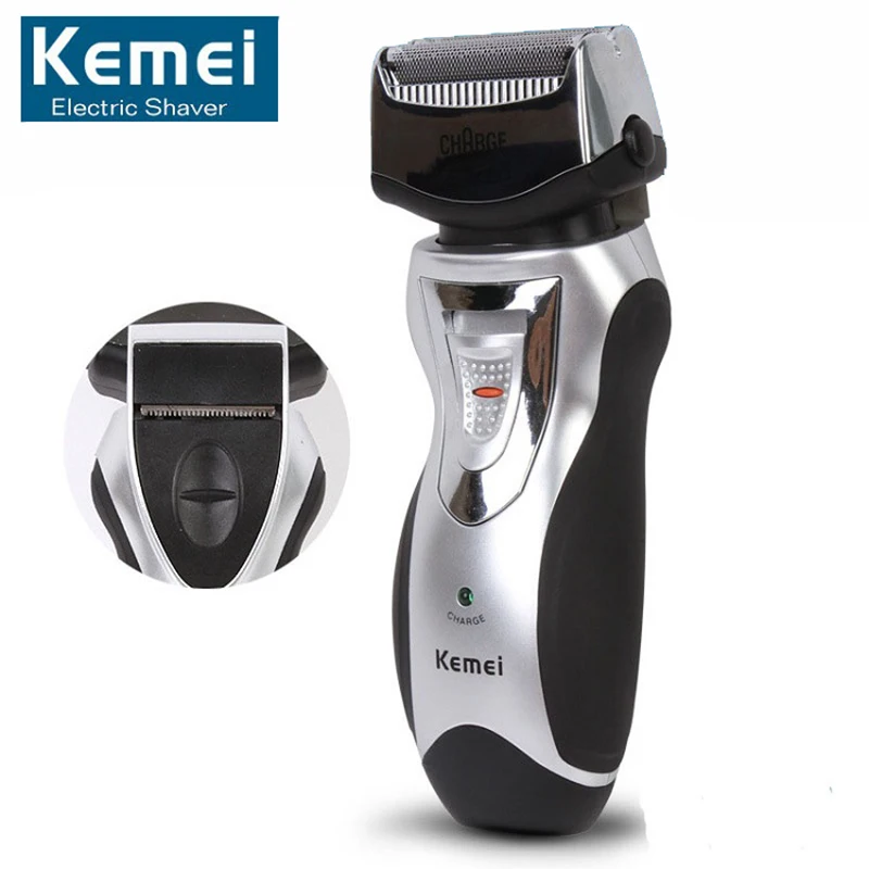 Kemei 6181/6183/5886/5884 Водонепроницаемый электробритва головка Водонепроницаемый запасная бритвенная головка 5D для стрижки волос, машинка для стрижки