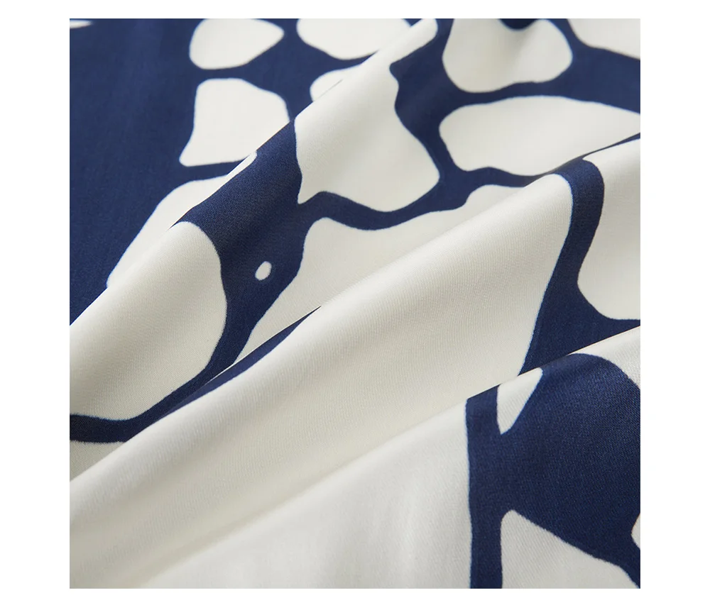 Animal Print Scarf (12)